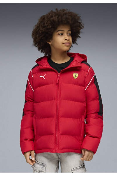 Puma Scuderia Ferrari Sportswear MT7 Puffer Jacket Youth