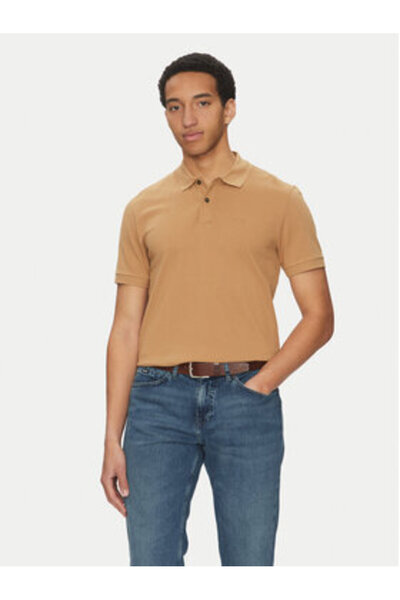 BOSS Men's Polo 50468362 Beige