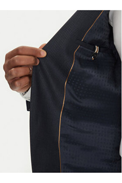 BOSS Men's Suit 50540757 Multicolor