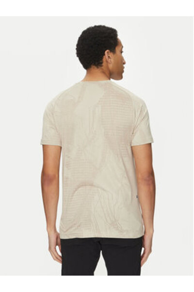 BOSS Tricou bărbătesc 50537755 bej