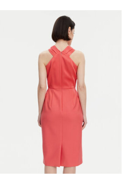 BOSS Women's Cocktail dress 50537904 Red