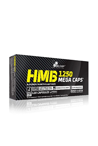 Olimp Hmb Mega Caps 120 Capsules