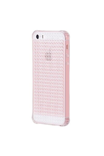 Totu Design Husa Apple iPhone 5/5S Tpu Argintiu