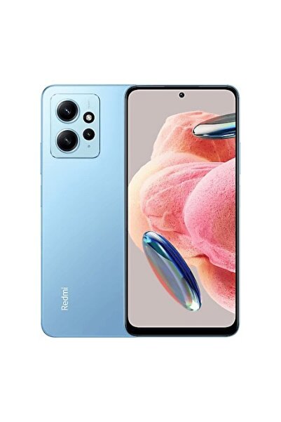 Xiaomi Yenilenmiş REDMI NOTE 12 8+128GB -B Kalite- Mavi