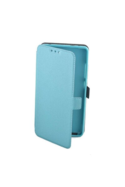 Apple Θήκη Flip Book για iPhone 5/5S Γαλάζια