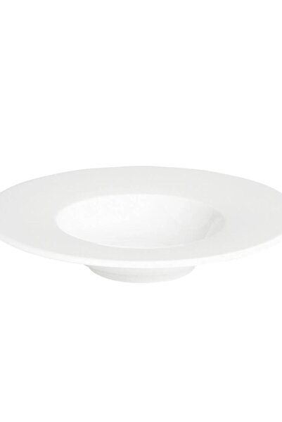 Porland Beyaz Gurme Tabağı 30 cm