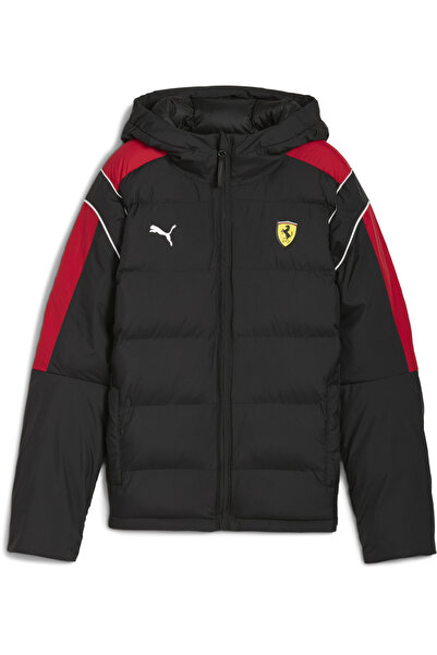Puma Scuderia Ferrari Sportswear MT7 Puffer Jacket Youth