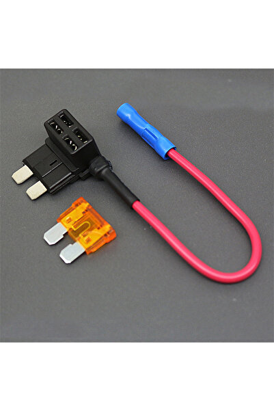 Choice3 حامل فيوز قياسي 12 فولت، محول توصيل دائرة كهربائية، محول Micro2 Mini ...