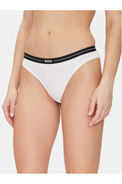 BOSS Women's Set of 3 pairs of classic briefs 50510016 Multicolor