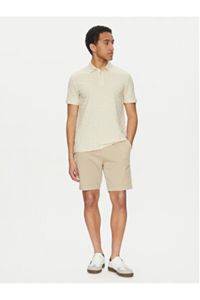 BOSS Men's Polo 50537132 Beige