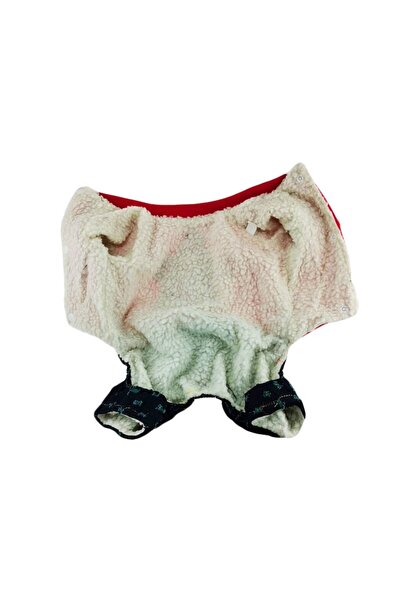 Doty Salopetă călduroasă pentru câini de talie mică, material textil, mărimea M,