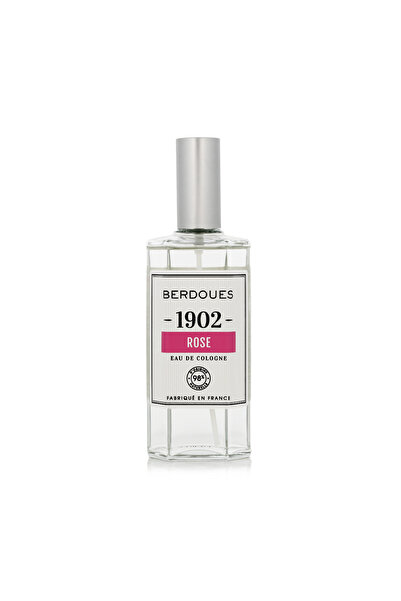 Berdoues 1902 Rose Apa de Cologne 125 ml (femeie)