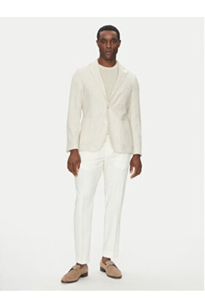 BOSS Men's Jacket 50540742 Beige