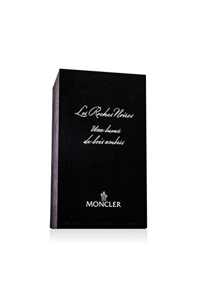Moncler Les Roches Noires Eau De Parfum 200 ml (unisex)