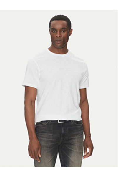 BOSS Men's T-Shirt 50508243 White