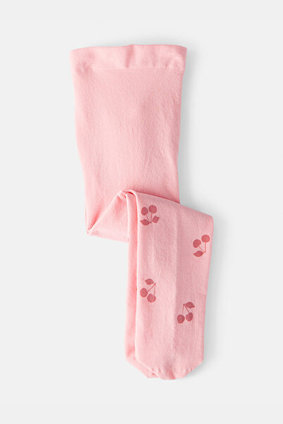 Carter's Baby Girl Pink Pantyhose