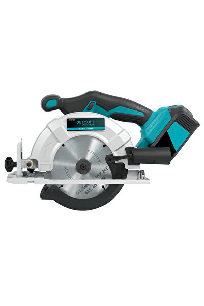 Wertcraft Ferăstrău circular Ø165mm 18V fără perii