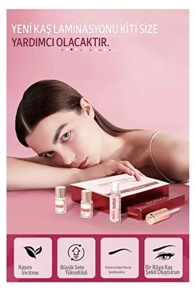 mirenza cosmetic Eyebrow Lifting Kit Professional Brow Fixation Lamination Set Brow Lift