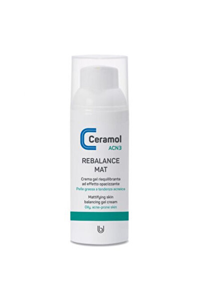 Ceramol Ceramol Rebalance Mat ребалансиращ гел