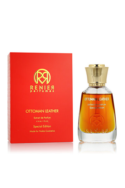 Renier Perfumes Ottoman Leather Extrait de parfum 50 ml (unisex)
