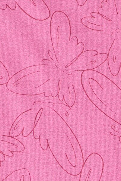 Carter's Κοριτσίστικο κόκκινο μπλουζάκι