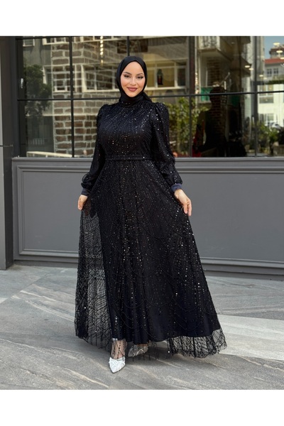 semalabutik Asena Tesettür Abiye