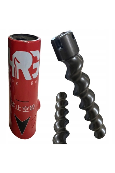 Rosfix Set Stator + Rotor D8-2 | 30L/min | Pentru MultiSpray PRMS3.7/MS4000/P...