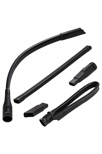 Rosfix Duză Îngustă Flexibilă 58,5cm | Ø35mm | Compatibil cu Aspirator Kärcher