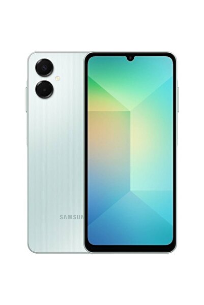 Samsung Galaxy A06 5G, 64GB, 4GB RAM, Light Green