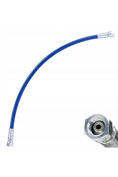 Rosfix Zenthril Furtun Pompă Boa X | Rezistent la Presiune și Chimicale | Țeavă Flexibilă