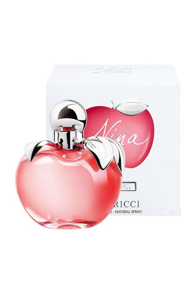 Nina Ricci Nina, Apă de toaletă, 80 ml
