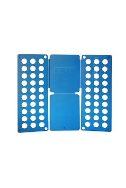 Dalip Baby Children's Clothes Folding Device, Foldable, Plastic, Blue