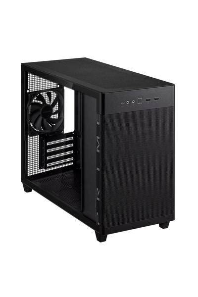 ASUS Кутия AP201 PRIME от закалено стъкло