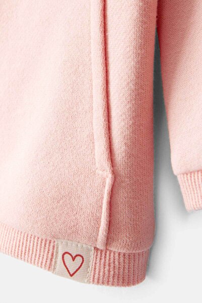 Carter's Baby Girl Pink Cardigan