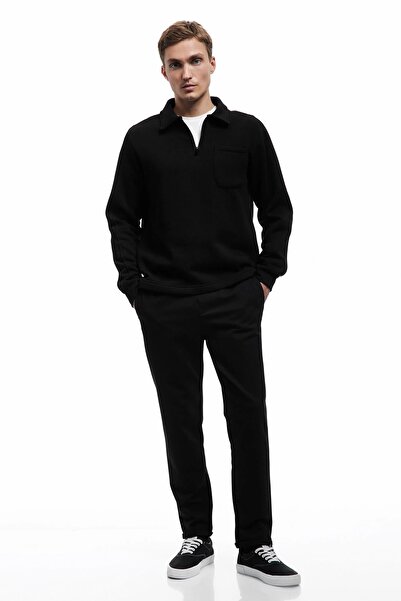 Koton Men's Sweat 6Wam70025Mk999