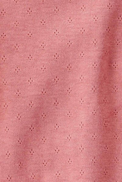 Carter's Baby Girl Pink Vest Set