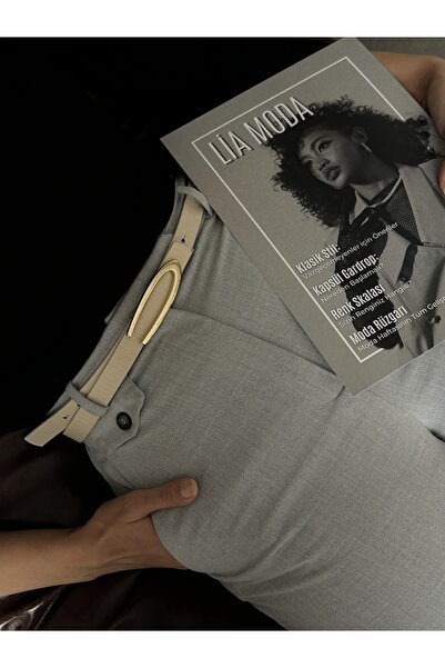 LİA KEMER ΓΥΝΑΙΚΕΙΑ ΖΩΝΗ ΜΕ ΧΡΥΣΗ ΠΛΑΚΑΚΙΑ ΜΕ ΟΥΛΑΙΑ ΑΞΕΣΟΥΑΡ, ΚΑΘΗΜΕΡΙΚΗ ΖΩΝΗ, ΖΩΝΗ ΜΠΟΥΦΑΝ, ΖΩΝΗ ΠΑΝΤΕΛΟΝΙ