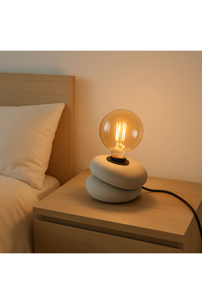 Studio no:24 Balange Seramik Masa Lambası