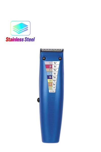 Conair مجموعة قص الشعر للرجال NUMBER CUT مكونة من 20 قطعة مشط ملون موجه لقص ا...