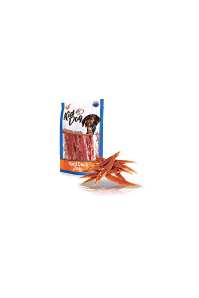 KIDDOG Recompense Pentru Caini, Piept de Rata, 250 g, A04632