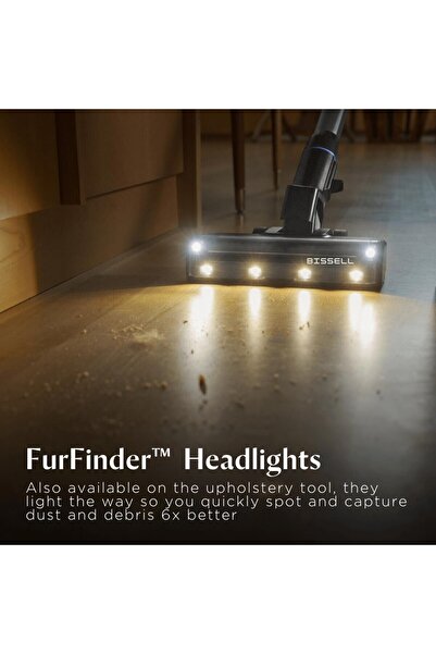 Bissell FurGuard 4241K Carpet & Upholstery Cleaner + 2 pcs Multi-Surface Cleaning Formula 1000ml