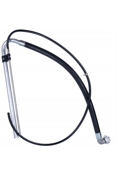 Rosfix Zenthril Furtun Aspirație Vopsea | Compatibil Surge, Pulse, Vortex, Apex