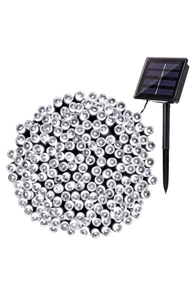 Wertcraft Sir solar 500 led ,50 m, alb rece, cu telecomanda