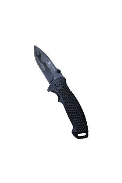 KAVI ONE Briceag manual Flames Handle GR 94