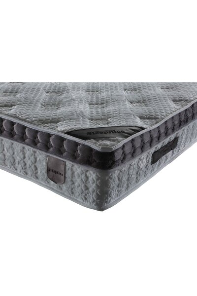 sleepnice Nirvana Ultra Ortopedik Yaylı Yatak Tek Kişilik Çift Kişilik Yatak 25cm Özel Ölçü Üretim