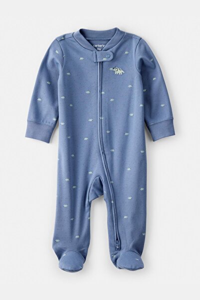 Carter's Baby Boy Blue Sleeping Bag