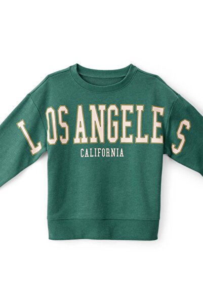 Carter's Зелен суичър за момче