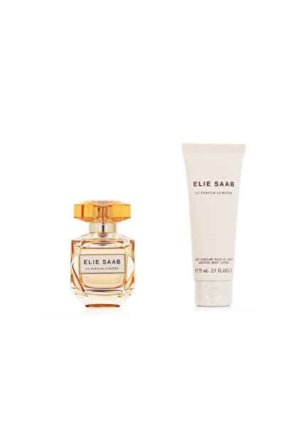 Elie Saab Le Parfum Lumière EDP 50 ml + BL 75 ml (woman)