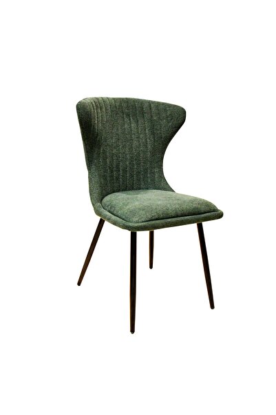 MAPLE LEAF Home Fabric Chair, Assorted Color, DC-816