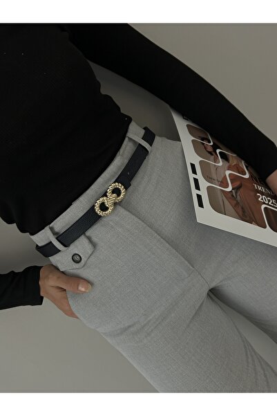 LİA KEMER CENTURĂ DE TĂRĂGĂT FEMEI CU ACCESORII PENTRU FRĂGĂ, CU CATĂLĂ DE AU...